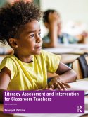 Literacy Assessment and Intervention for Classroom Teachers (eBook, PDF)