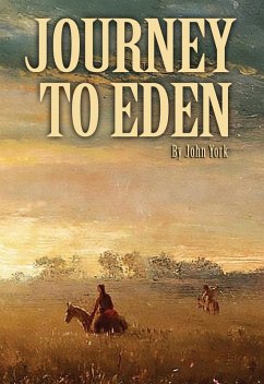 Cover Journey To Eden (eBook, ePUB)