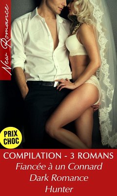 Cover Compilation 3 Romans (eBook, ePUB)