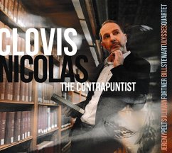 The Contrapuntist - Nicolas,Clovis