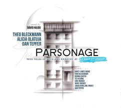 The Parsonage - Bleckmann,Theo/Olatuja,Alicia/Tepfer,Dan