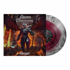 Hellriot (Ltd.Black Smoke/Red Yolk Lp) - Mystic Prophecy