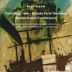Cover Fremdling,Rede - Ballade Furor Odysseus