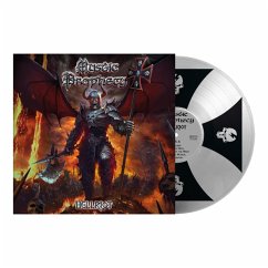 Hellriot (Ltd.Picture White/Black Cross Lp) - Mystic Prophecy