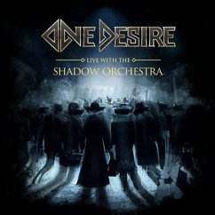 Live With The Shadow Orchestra (Cd+Dvd) - One Desire