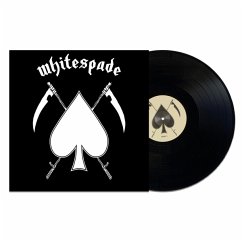 Cover Whitespade - Black Vinyl