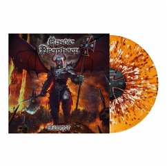 Hellriot (Ltd.Orange/Red/White Splatter Lp) - Mystic Prophecy