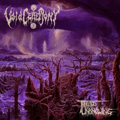 Threads Of Unknowing (Violet/Black Splatter) - Voidceremony