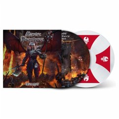Hellriot (Ltd.Picture White/Red Cross Lp) - Mystic Prophecy