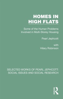 Cover Homes in High Flats (eBook, ePUB)