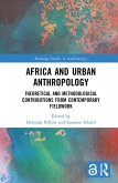 Africa and Urban Anthropology (eBook, PDF)