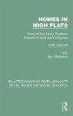 Homes in High Flats (eBook, PDF)