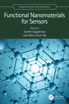 Functional Nanomaterials for Sensors (eBook, ePUB)