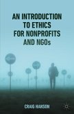 An Introduction to Ethics for Nonprofits and NGOs (eBook, PDF)