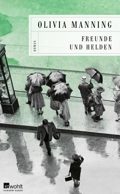 Freunde und Helden / Die Balkan-Trilogie Bd.3 (Mängelexemplar) - Manning, Olivia