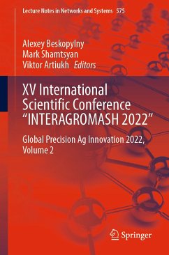 XV International Scientific Conference 