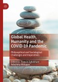 Global Health, Humanity and the COVID-19 Pandemic (eBook, PDF)