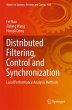 Distributed Filtering, Control and... - Bild 1