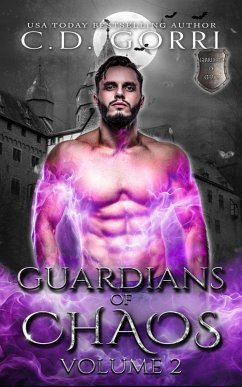 Cover Guardians of Chaos Volume 2 (Guardians of Chaos Anthologies, #2) (eBook, ePUB)