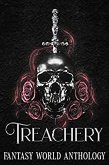 Treachery: A Fantasy World Anthology (Fantasy World Naropa Anthology, #4) (eBook, ePUB)