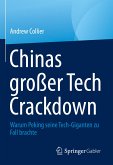 Chinas großer Tech Crackdown (eBook, PDF)