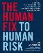 Human Fix to Human Risk (eBook, ePUB) - Bild 1