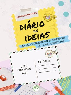 Cover DIÁRIO DE IDEIAS (eBook, ePUB)