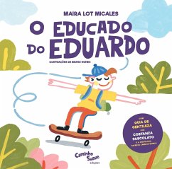 Cover O educado do Eduardo (eBook, ePUB)
