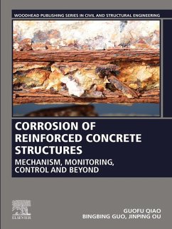 Cover Corrosion of Reinforced Concrete Structures (eBook, ePUB)