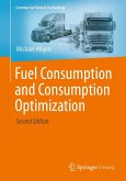 Fuel Consumption and Consumption Optimization (eBook, PDF)