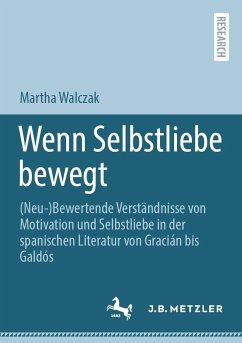 Wenn Selbstliebe bewegt (eBook, PDF) - Walczak, Martha