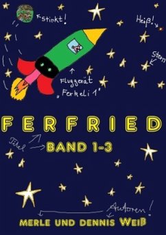 Ferfried Band 1-3 - Weiß, Dennis;Weiß, Merle