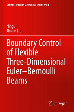 Boundary Control of Flexible Three-Dimensional Euler¿Bernoulli Beams - Ji, Ning;Liu, Jinkun