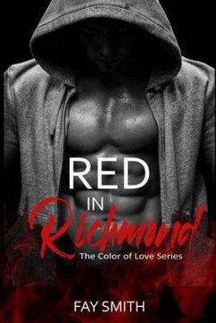 Cover Red in Richmond (eBook, ePUB)
