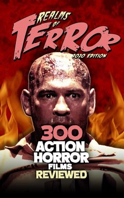 300 Action Horror Films Reviewed (Realms of Terror) (eBook, ePUB) - Hutchison, Steve