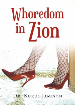 Whoredom in Zion (eBook, ePUB) - Jamison, Kurus