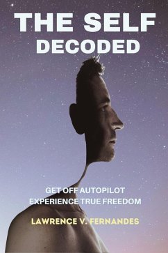 Cover The Self Decoded (Living With Freedom, #2) (eBook, ePUB)