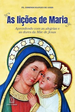 Cover As lições de Maria (eBook, ePUB)
