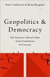 Geopolitics and Democracy (eBook, ePUB) - Bild 1