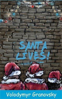 Cover Santa lives! (eBook, ePUB)