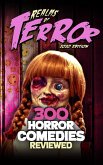 300 Horror Comedies Reviewed (Realms of Terror) (eBook, ePUB)