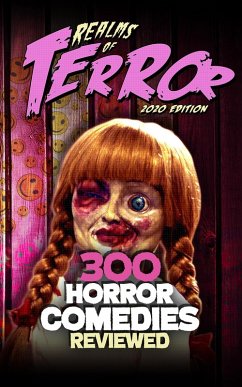 Cover 300 Horror Comedies Reviewed (Realms of Terror) (eBook, ePUB)