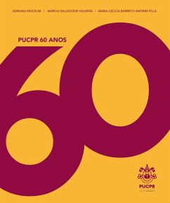 Cover Pontifícia Universidade Católica do Paraná - 60 anos (eBook, PDF)
