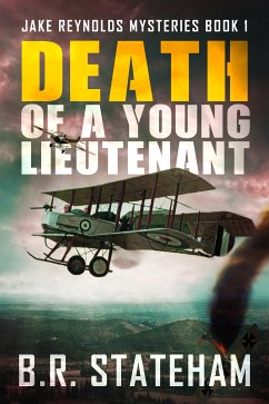 Death of a Young Lieutenant (eBook, ePUB) - Stateham, B. R.