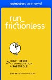 Summary of run_frictionless by Anthony Coundouris (eBook, ePUB) Summary of run_frictionless by Anthony Coundouris (eBook, ePUB)