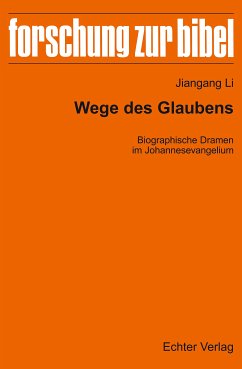 Wege des Glaubens (eBook, PDF) - Li, Jiangang