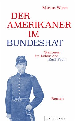 Der Amerikaner im Bundesrat (eBook, ePUB) - Wüest, Markus