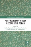 Post-Pandemic Green Recovery in ASEAN (eBook, PDF)