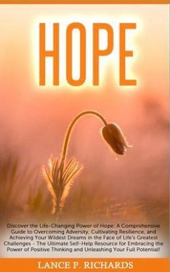 Cover Hope: Discover the Life-Changing Power of Hope (eBook, ePUB)