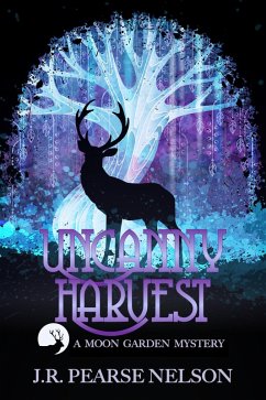 Uncanny Harvest (Moon Garden Mysteries, #2) (eBook, ePUB) Cover Uncanny Harvest (Moon Garden Mysteries, #2) (eBook, ePUB)